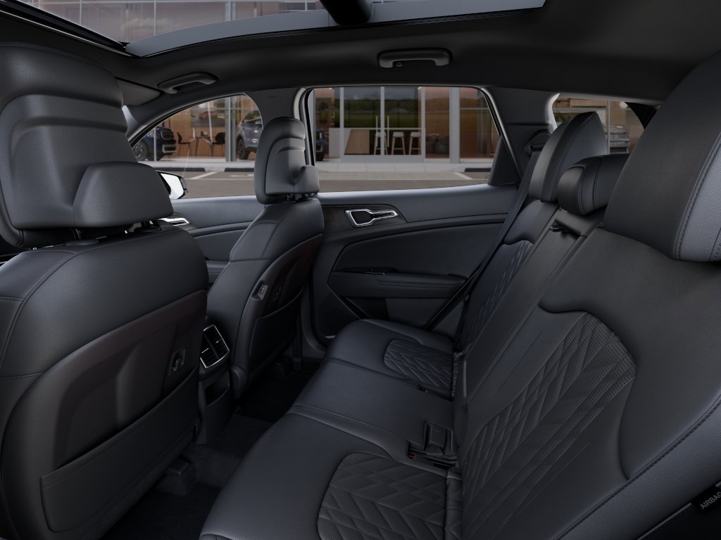 New 2024 Kia Sportage XPro Prestige Sport Utility in Gastonia K8520
