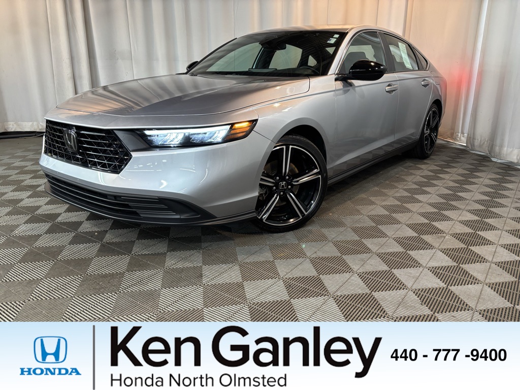 2023 Honda Accord Hybrid Sport's photo