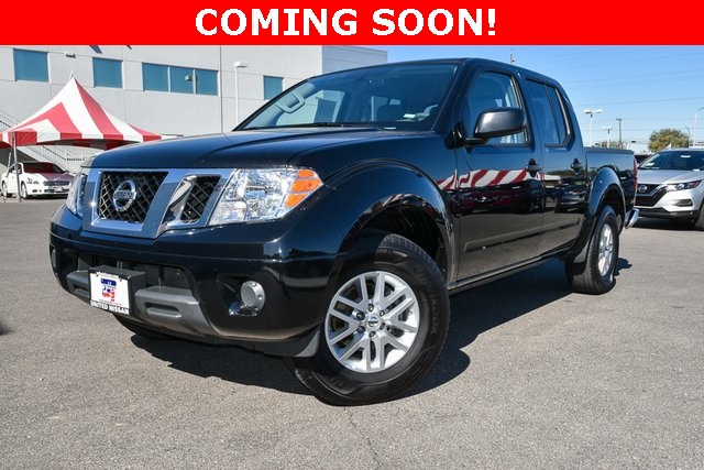 2019 Nissan Frontier SV's photo