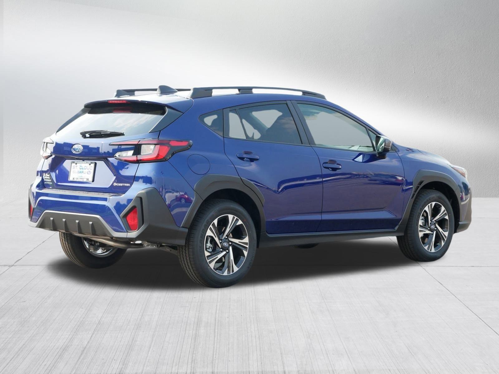 2025 Subaru Crosstrek Premium photo 4
