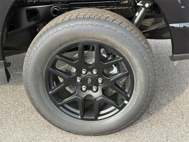 2025 Ford F-150 STX photo 4