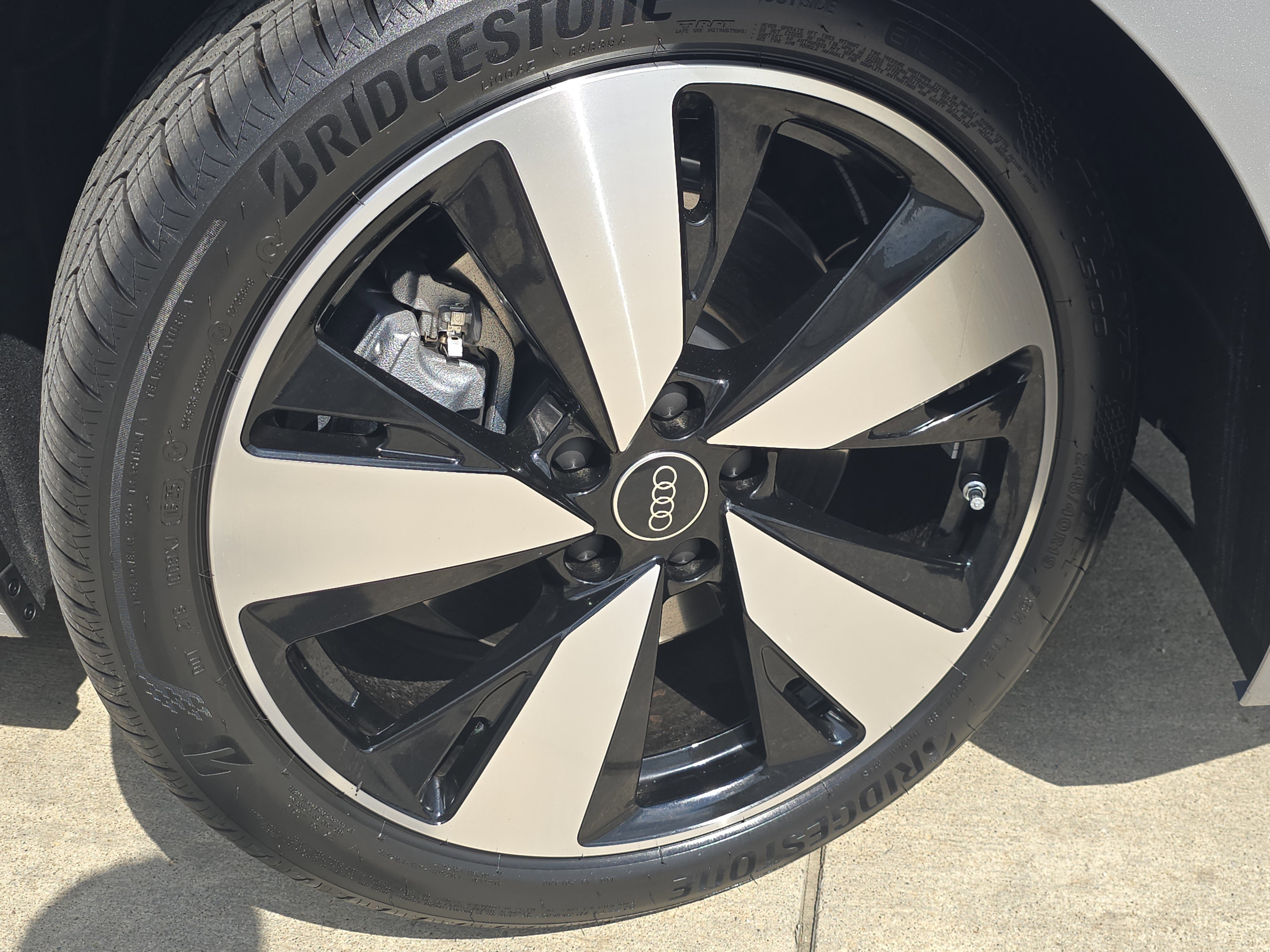 2025 Audi A5 Quattro Premium Plus photo 9