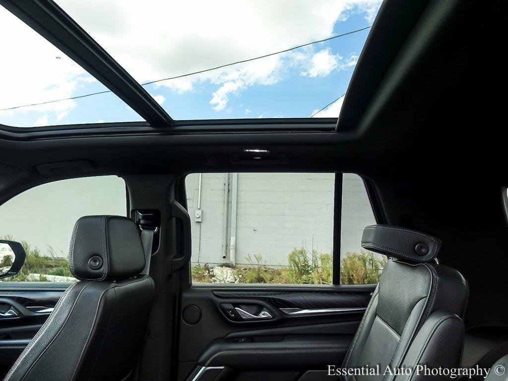 2021 GMC YUKON - Image 11