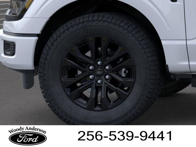 2025 Ford F-150 XLT photo 18