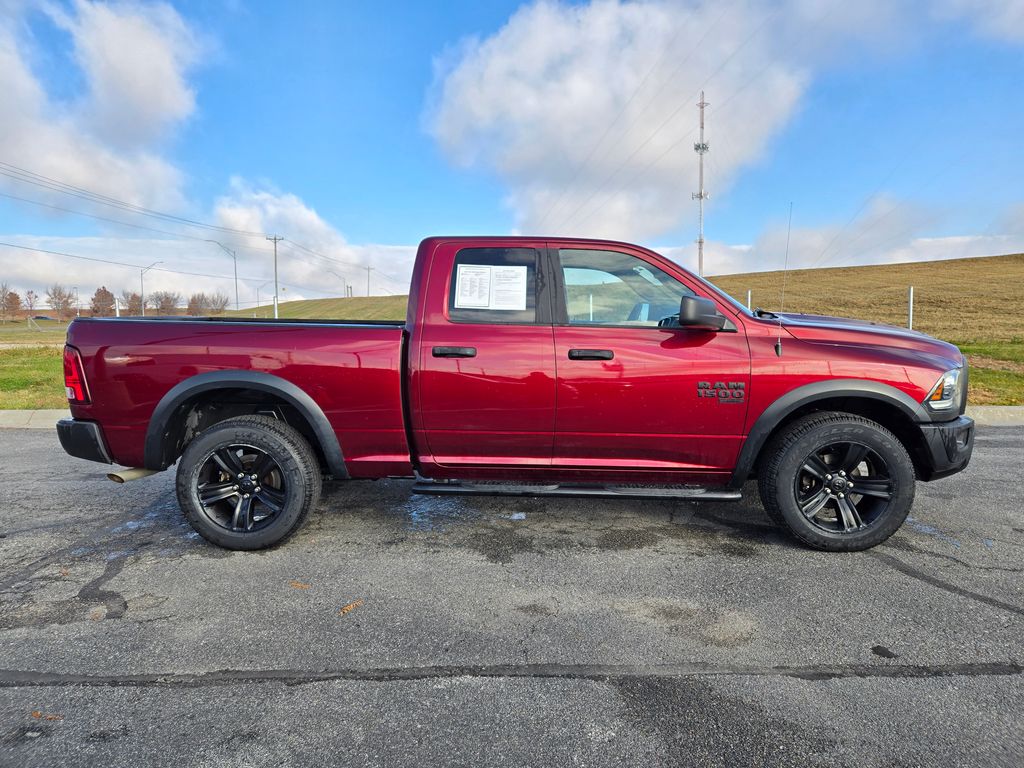 2021 Ram 1500 Classic Warlock photo 2