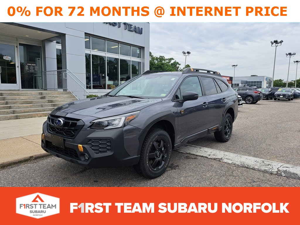 2025 Subaru Outback Wilderness's photo