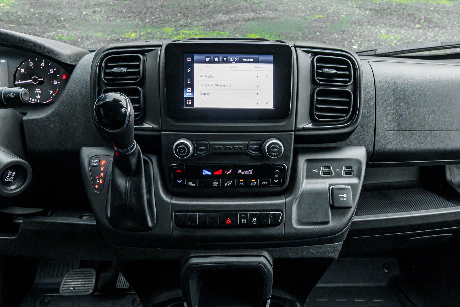 2022 Ram ProMaster 2500 photo 15