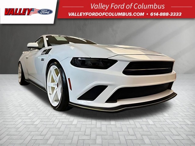 New 2025 Ford Mustang GT Fastback Fastback in Columbus #C25D0833