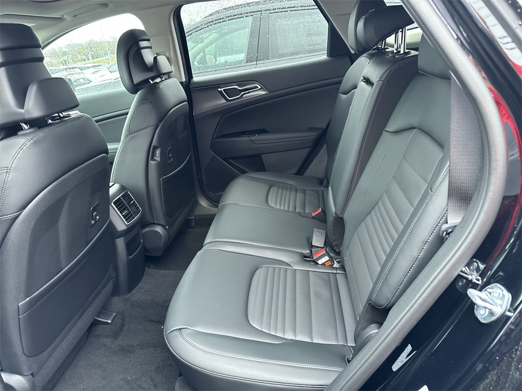2025 Kia Sportage SX Prestige photo 27