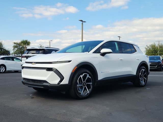 2026 Chevrolet Equinox EV 1LT photo 2