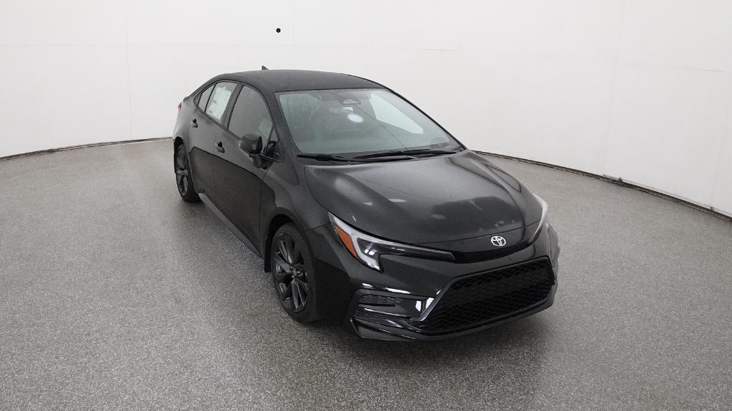 2025 Toyota Corolla SE photo 32