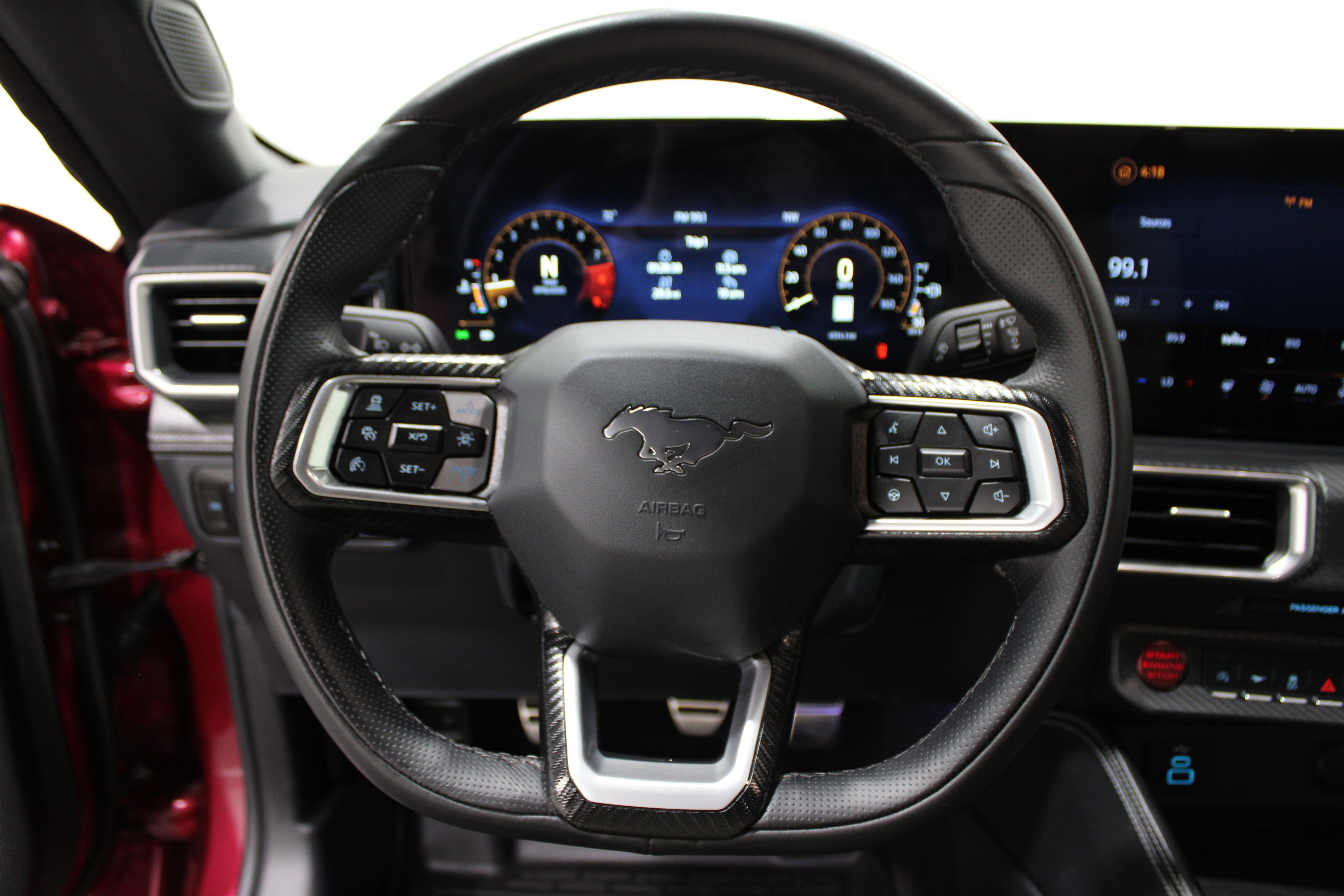 2025 Ford Mustang GT Premium photo 8