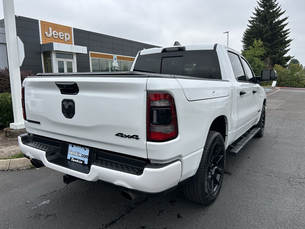 2024 Ram 1500 Laramie photo 6