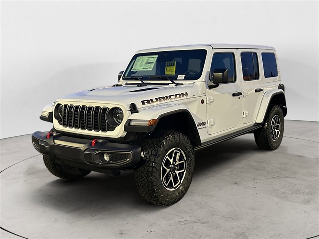 2026 Jeep Wrangler 4-Door Rubicon's photo
