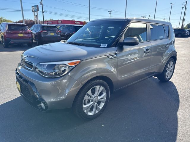 2016 Kia Soul Plus photo 4