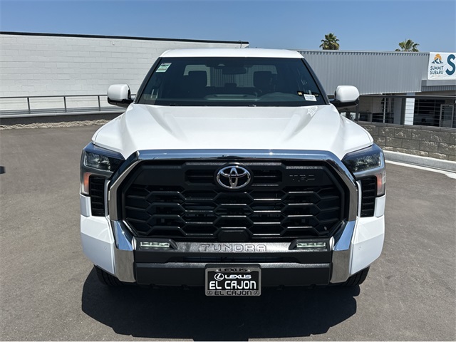 2025 Toyota Tundra SR5 CrewMax photo 3