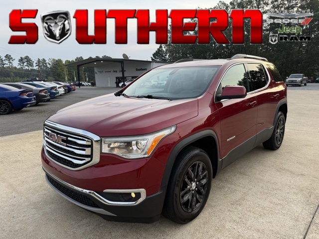 2019 GMC Acadia