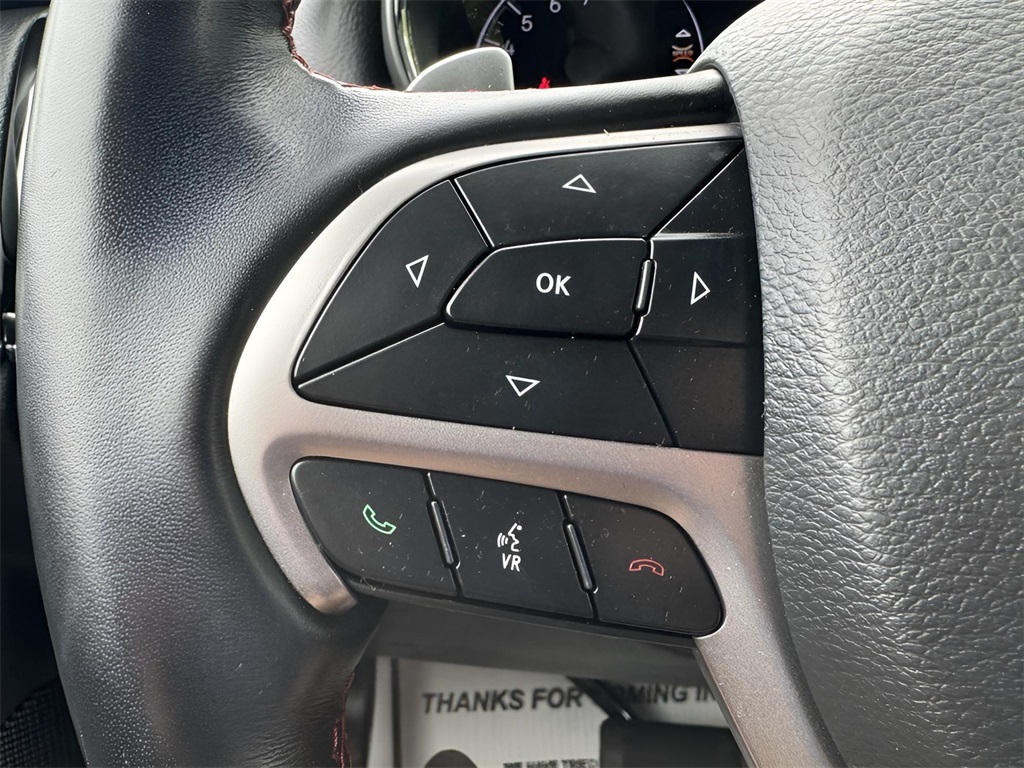 2021 Jeep Grand Cherokee Trailhawk photo 16