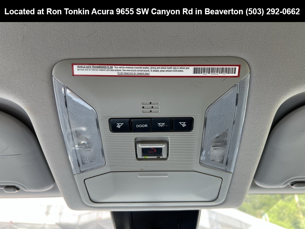 2021 Toyota RAV4 Hybrid LE photo 16