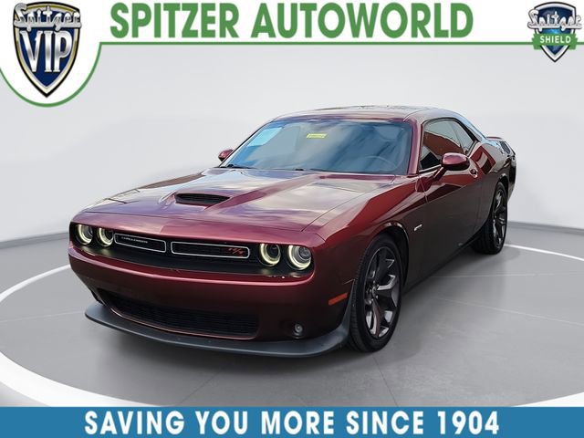 2019 Dodge Challenger R/T