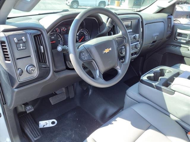 2024 Chevrolet Silverado 5500HD Work Truck photo 8