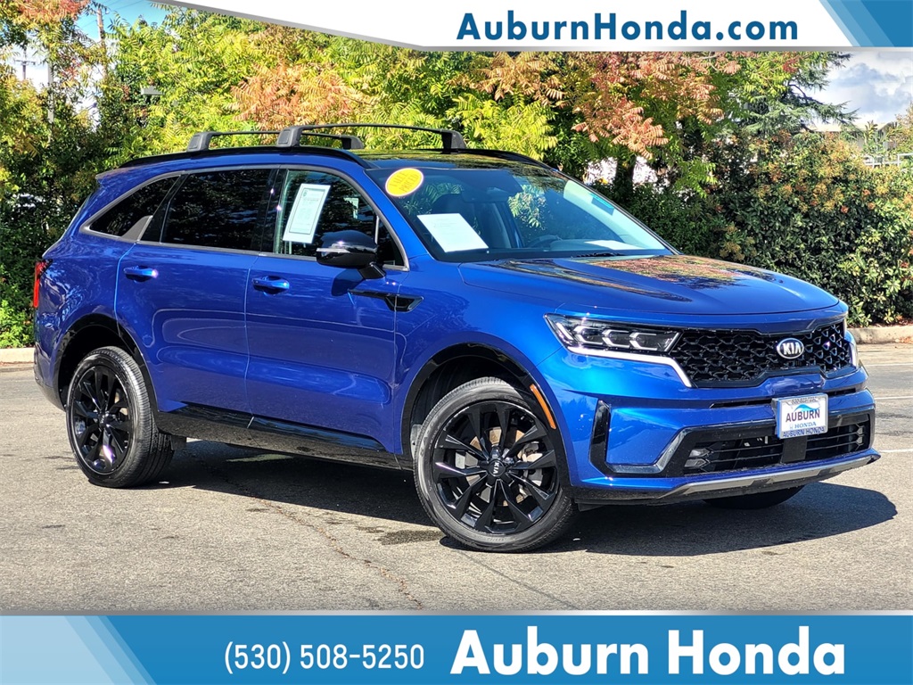 2021 Kia Sorento SX