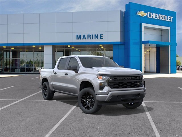 2026 Chevrolet Silverado 1500 Custom's photo