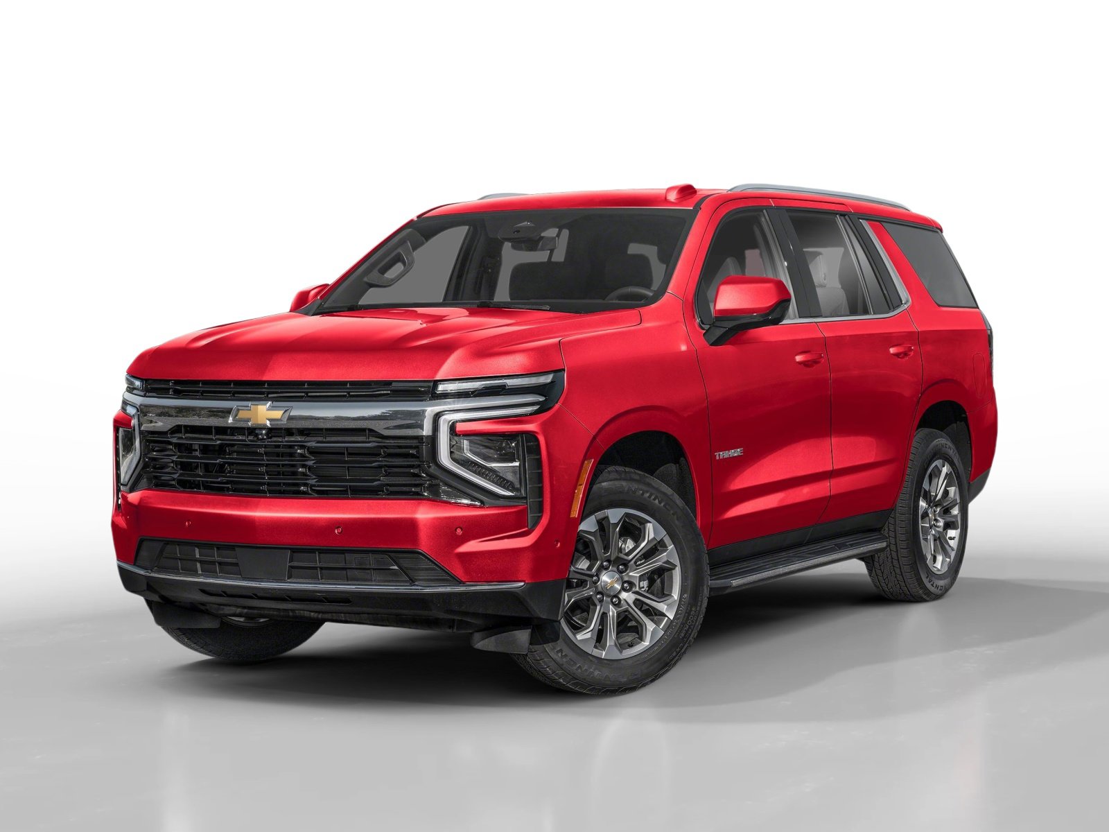2026 Chevrolet Tahoe Premier's photo