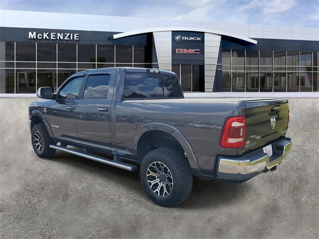 2019 Ram 2500 Laramie photo 3
