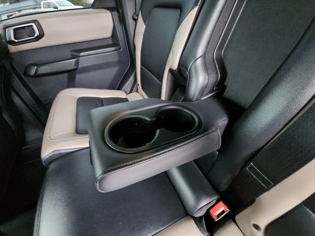 2024 Ford Bronco Wildtrak photo 17