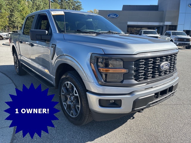 2024 Ford F-150 STX photo 2