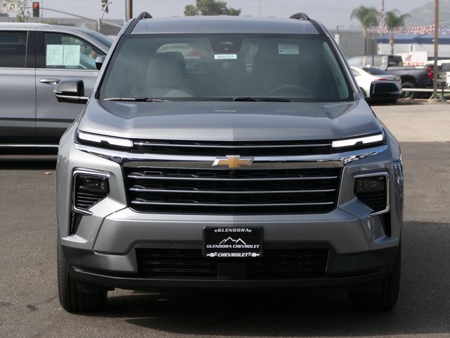 2026 Chevrolet Traverse photo 3