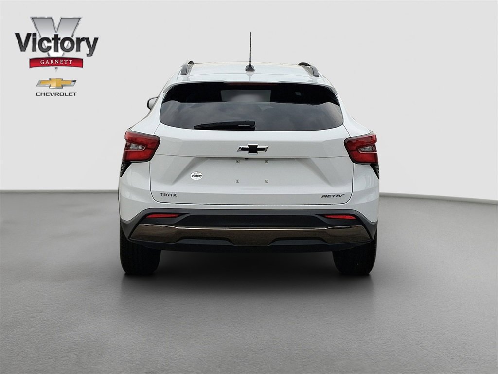 2025 Chevrolet Trax ACTIV photo 5