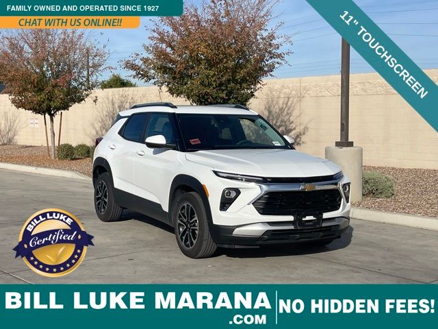 2025 Chevrolet Trailblazer