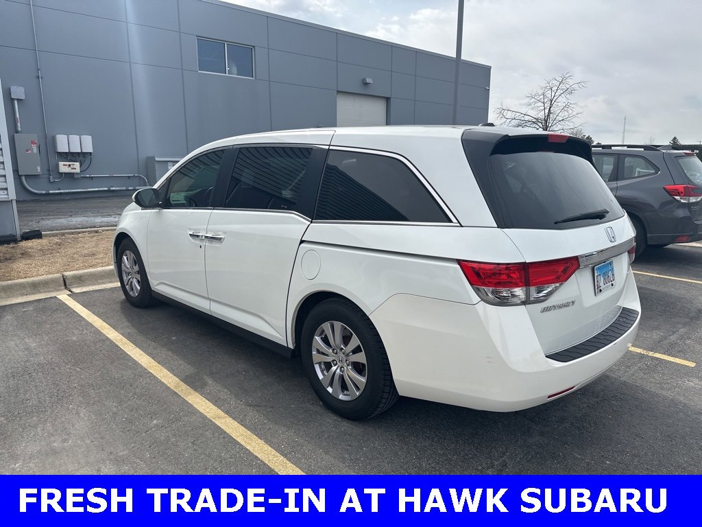 2016 HONDA ODYSSEY - Image 4