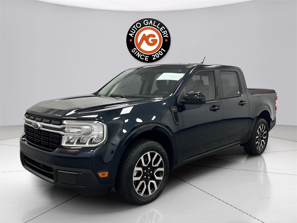 2022 Ford Maverick Lariat photo 3