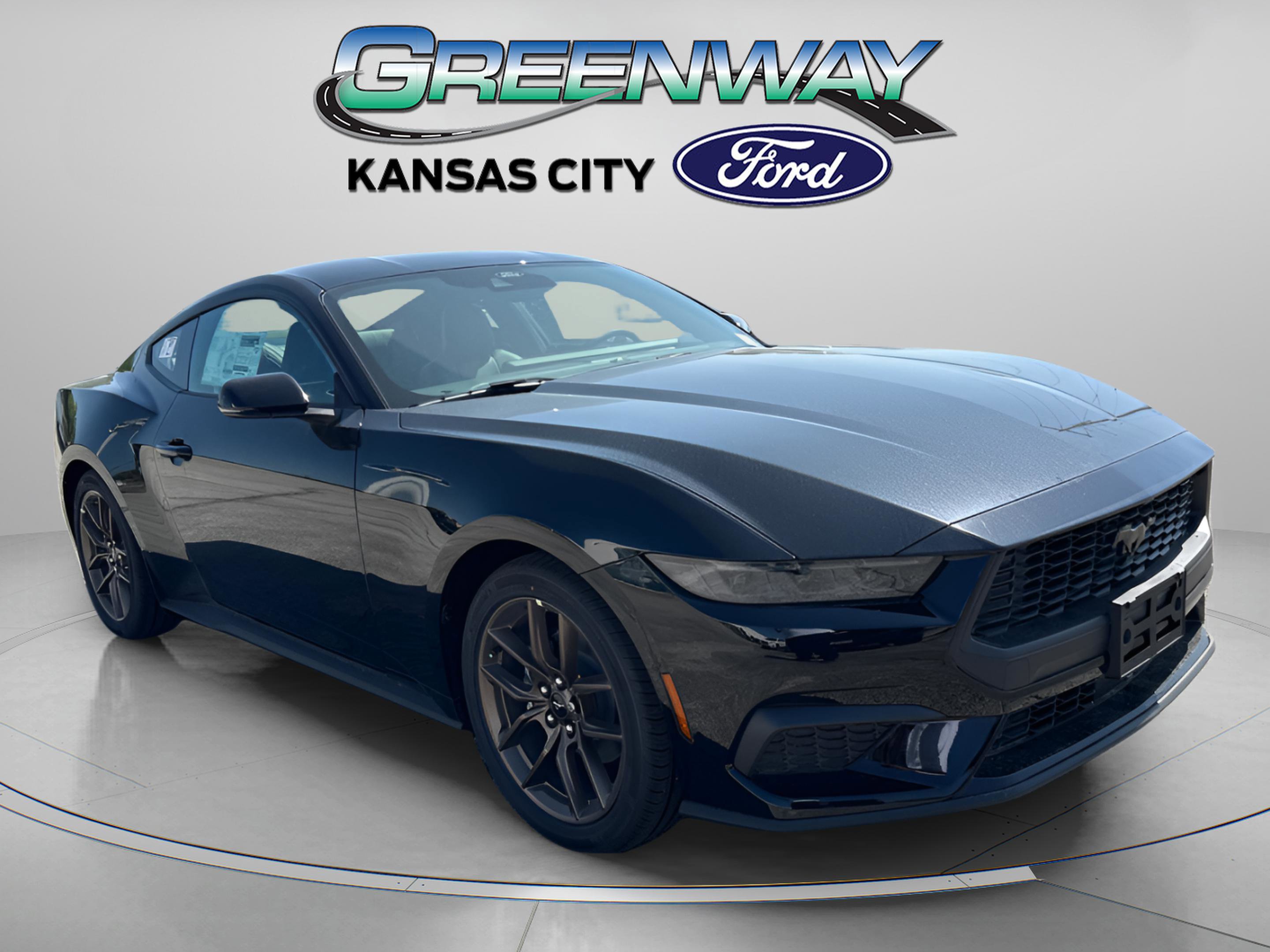 2025 Ford Mustang EcoBoost Premium's photo