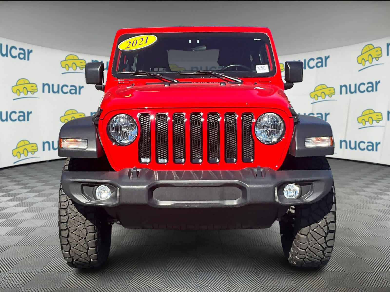 2021 Jeep Wrangler Unlimited Sport Altitude photo 2