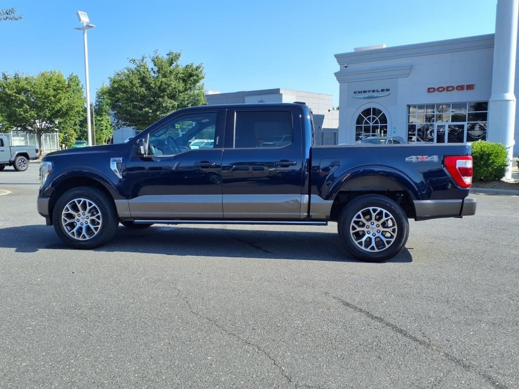 2023 Ford F-150 King Ranch photo 15