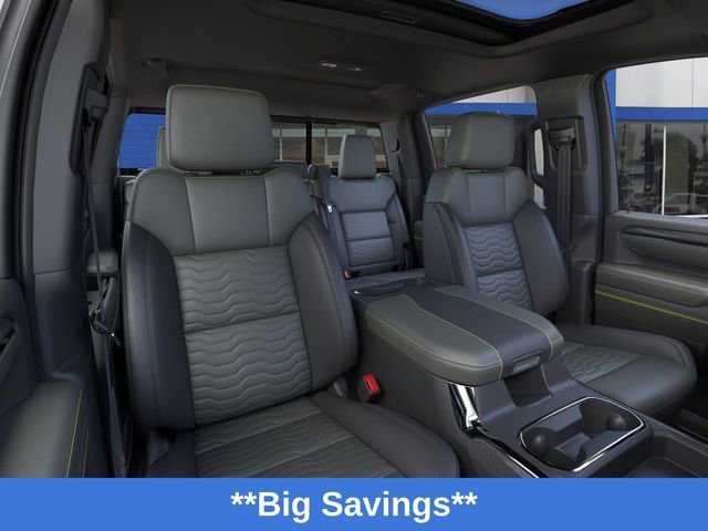 2026 Chevrolet Silverado 2500HD ZR2 photo 14