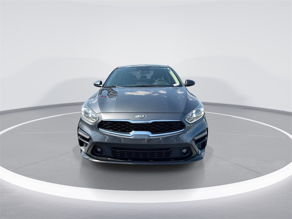 2019 Kia Forte S photo 3