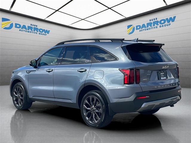 2022 Kia Sorento X-Line EX photo 3