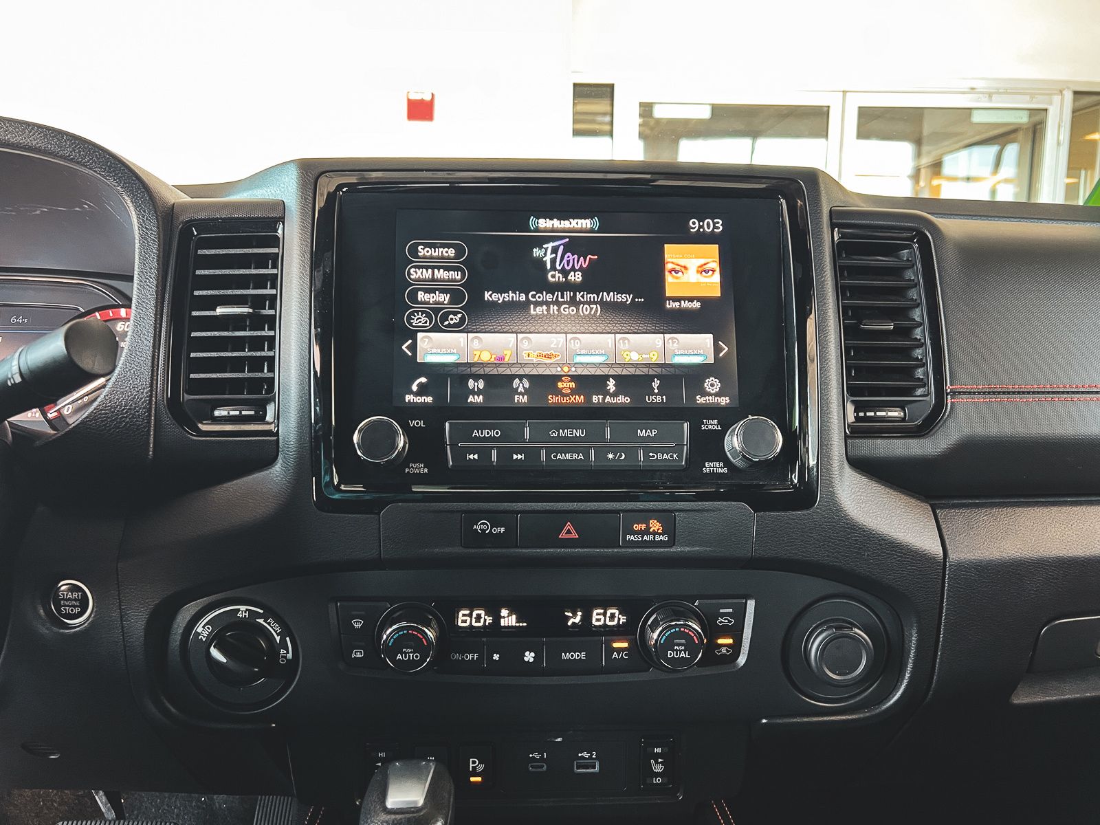 2023 Nissan Frontier PRO-4X photo 14