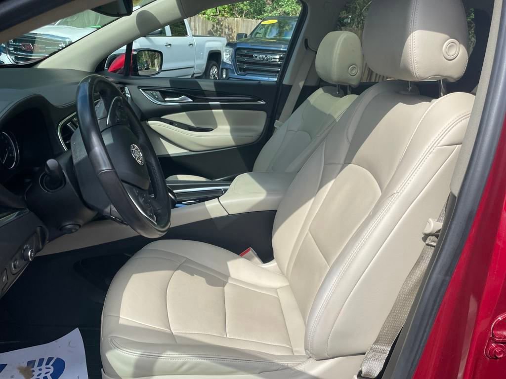 2021 Buick Enclave Premium photo 9