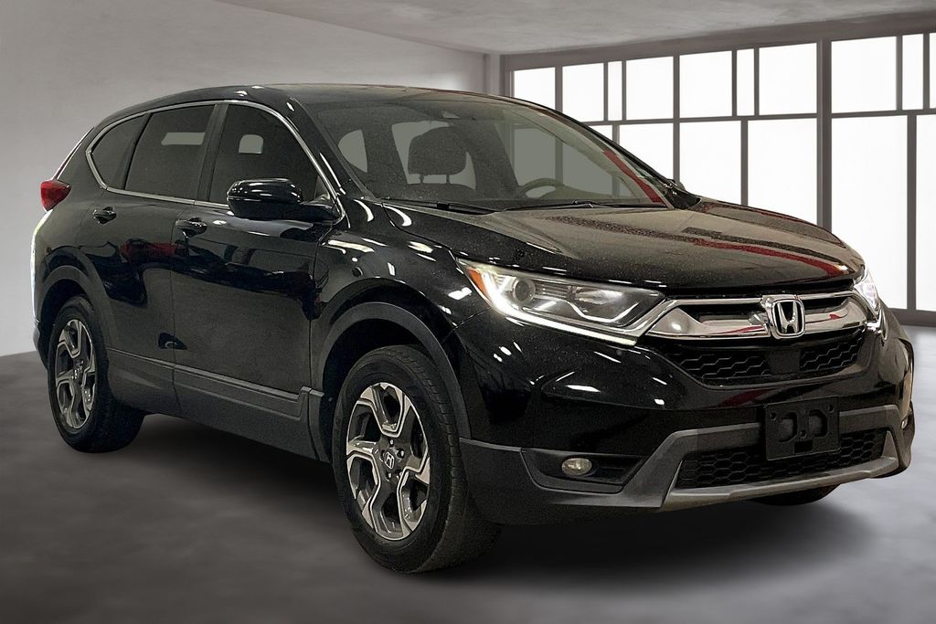 2019 Honda CR-V EX photo 7