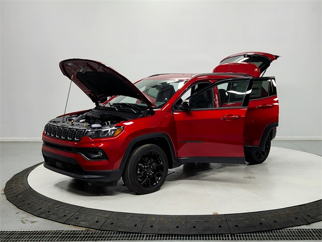 2025 Jeep Compass Latitude photo 10