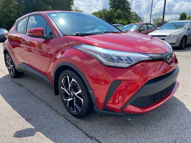 2021 Toyota C-HR XLE