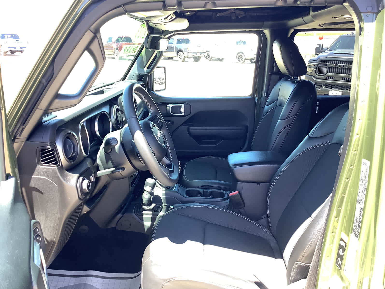 2023 Jeep Gladiator Freedom photo 7