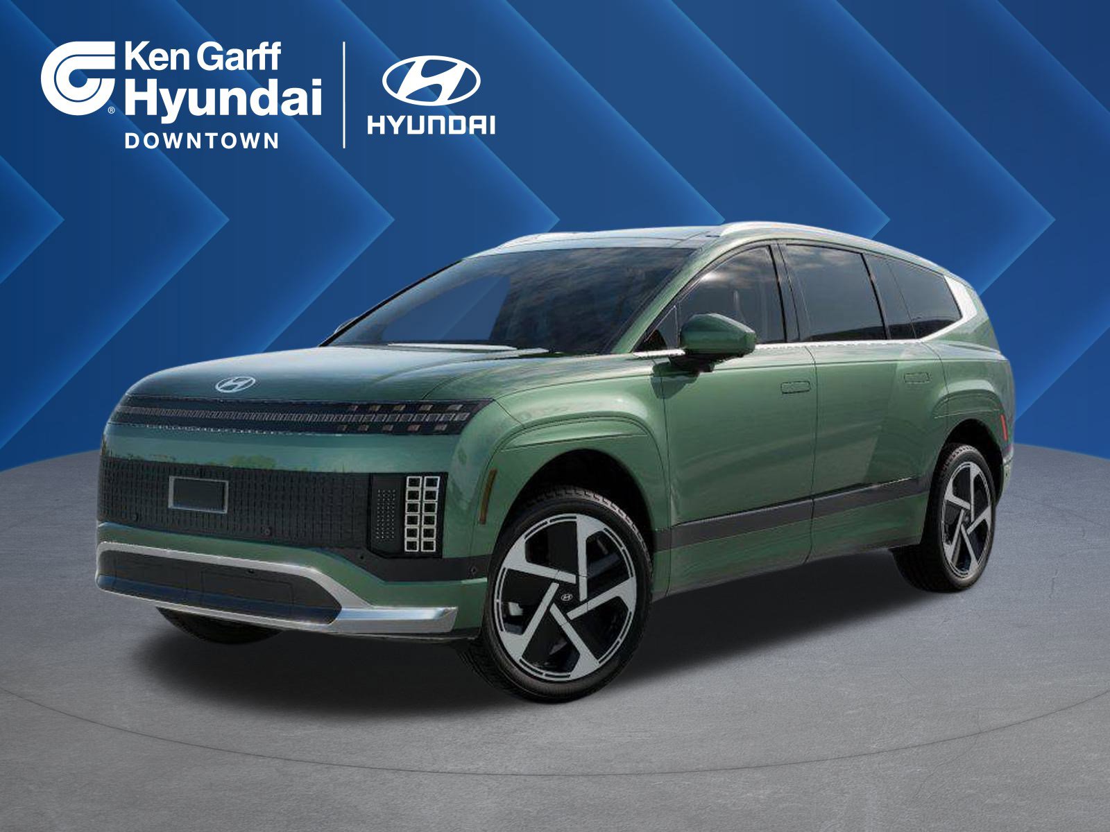 2026 Hyundai IONIQ 9 Performance Calligraphy's photo