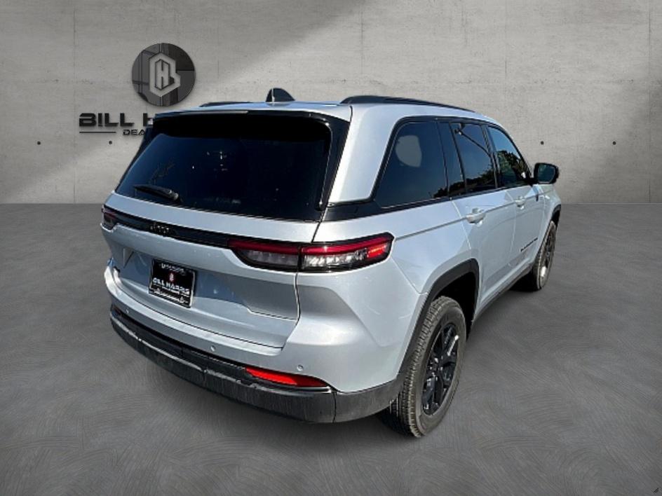 2025 Jeep Grand Cherokee Altitude X photo 6